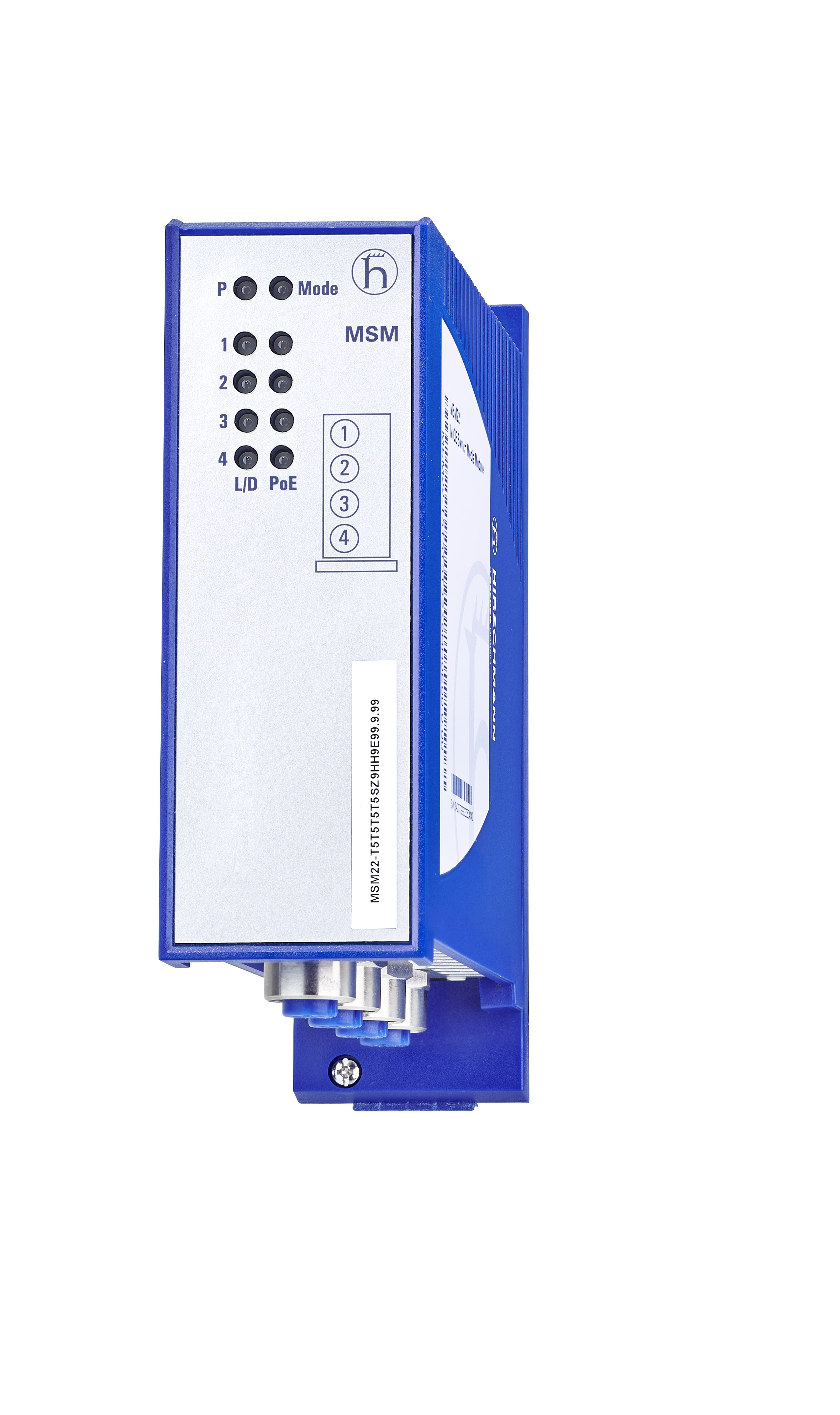 MSM - 用于MSP的媒体模块配置器