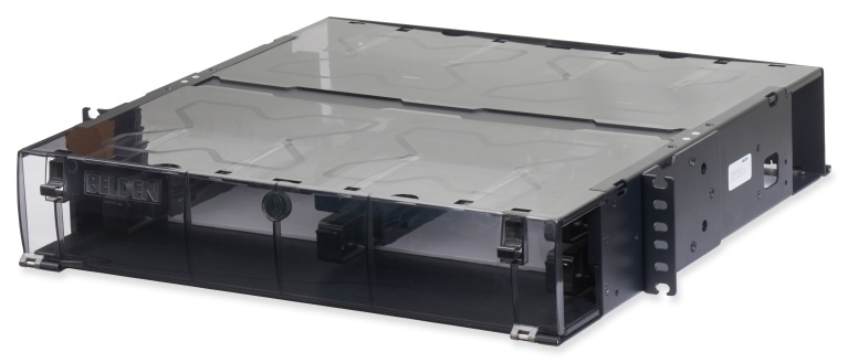 FX ECX 2U 配线架外壳