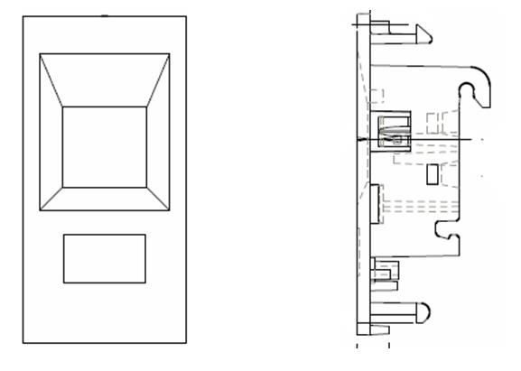 插件Euromod面板平齐