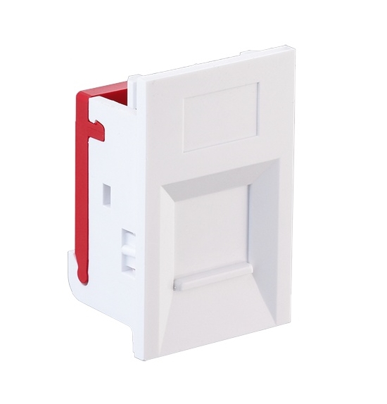 插入 6C 面板齐平