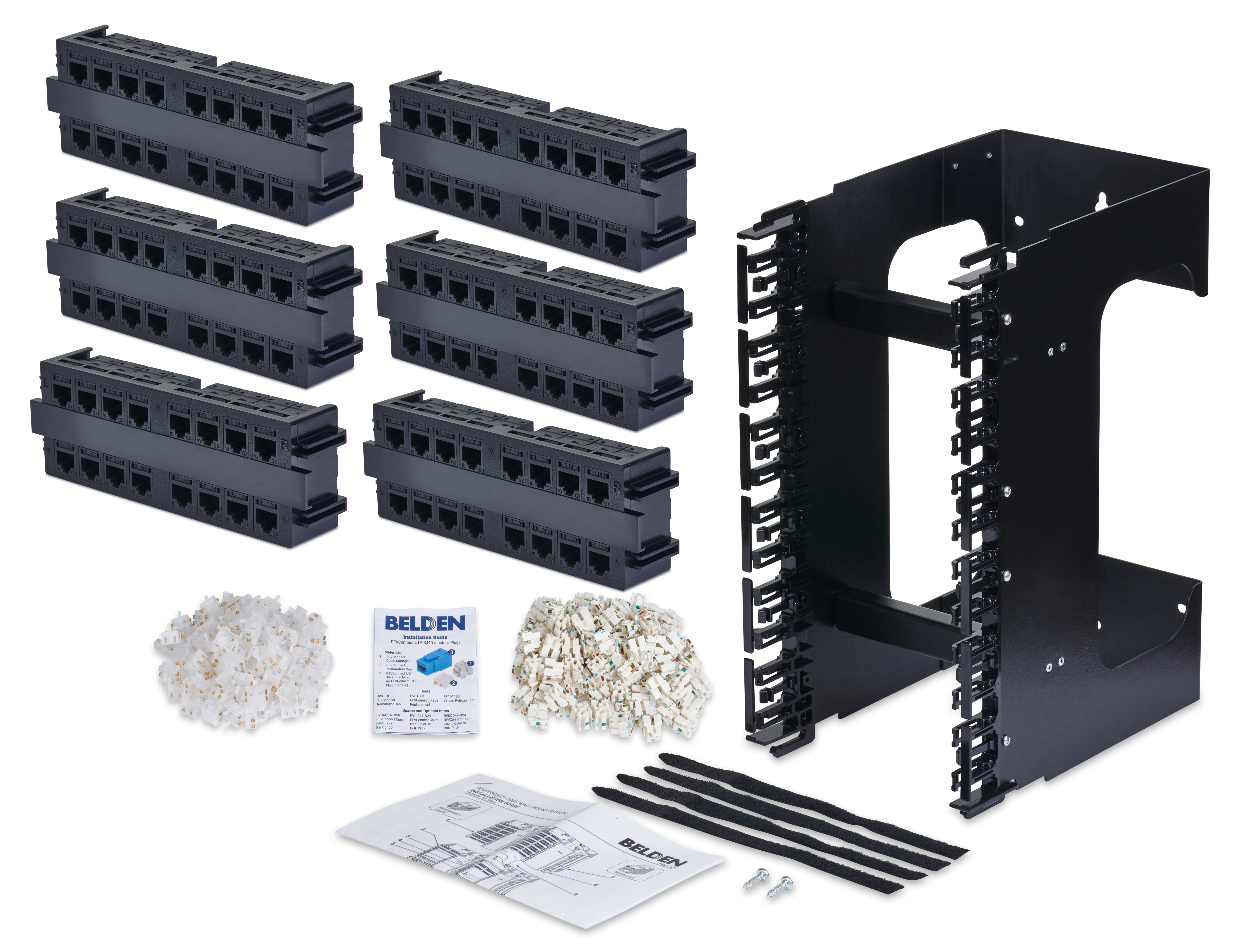 REVConnect WM Kit Jacks 96P