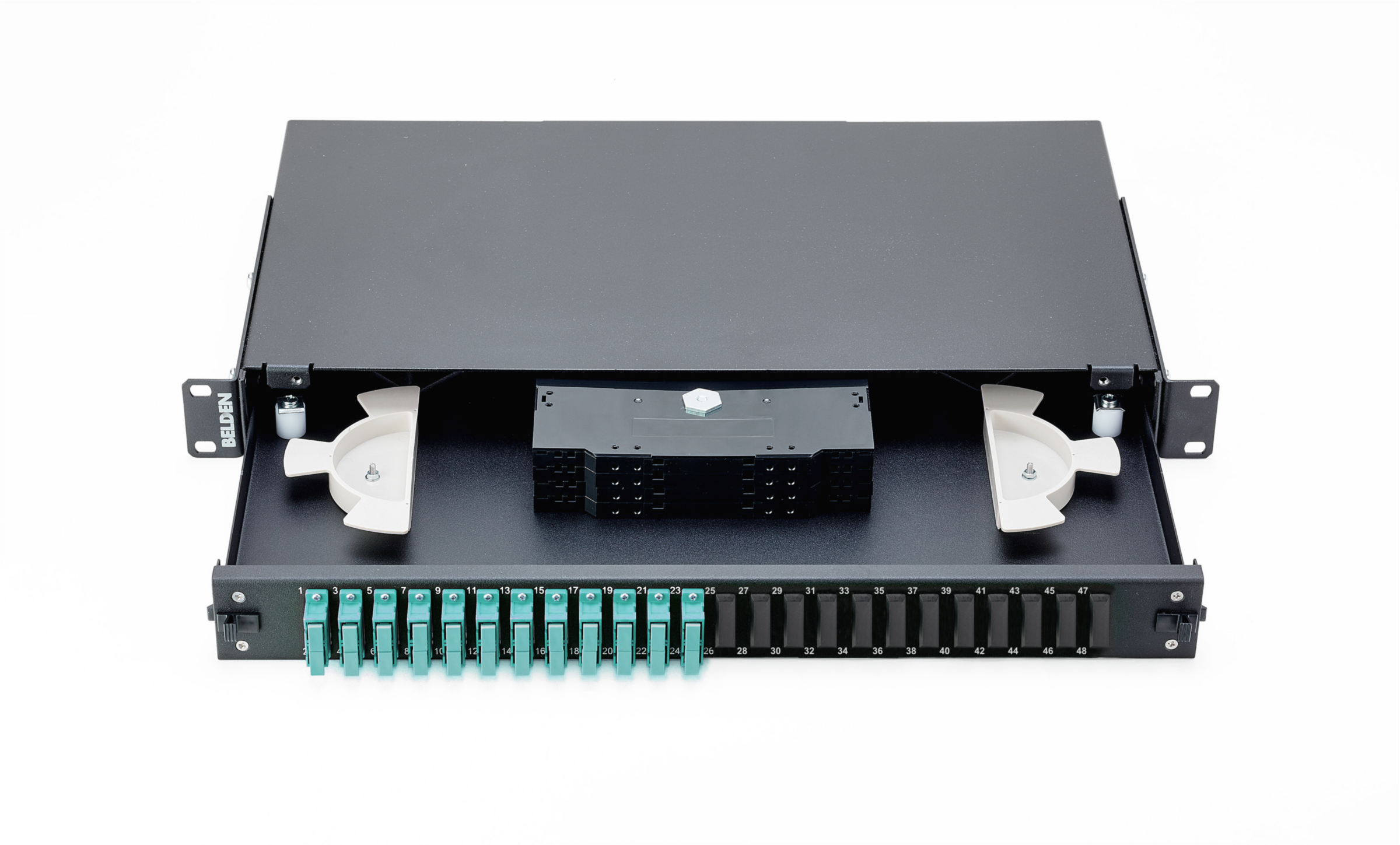 FX-EASE PP 1U 24F OM3 SC