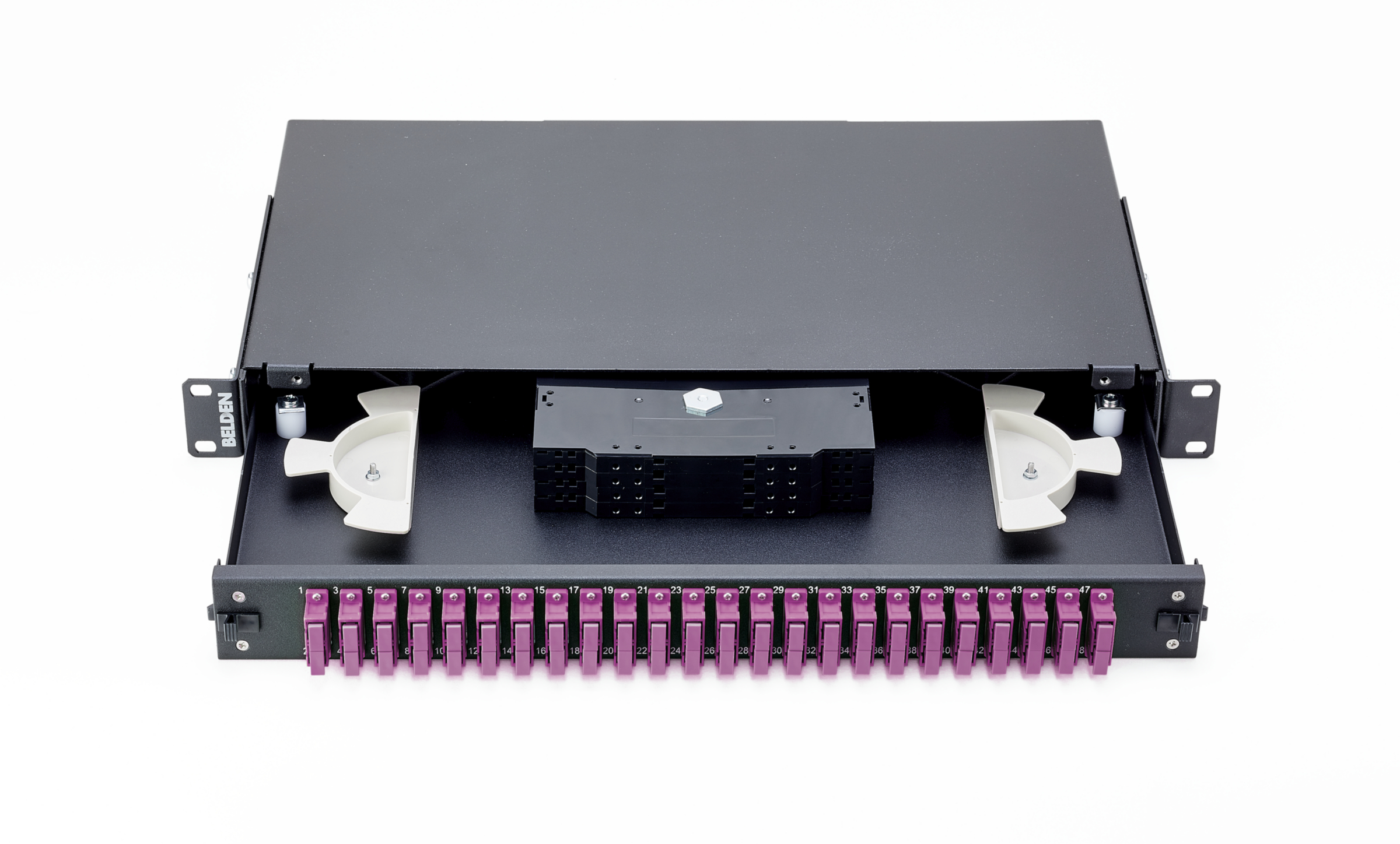 FX-EASE PP 1U 48 芯 OM4 SC