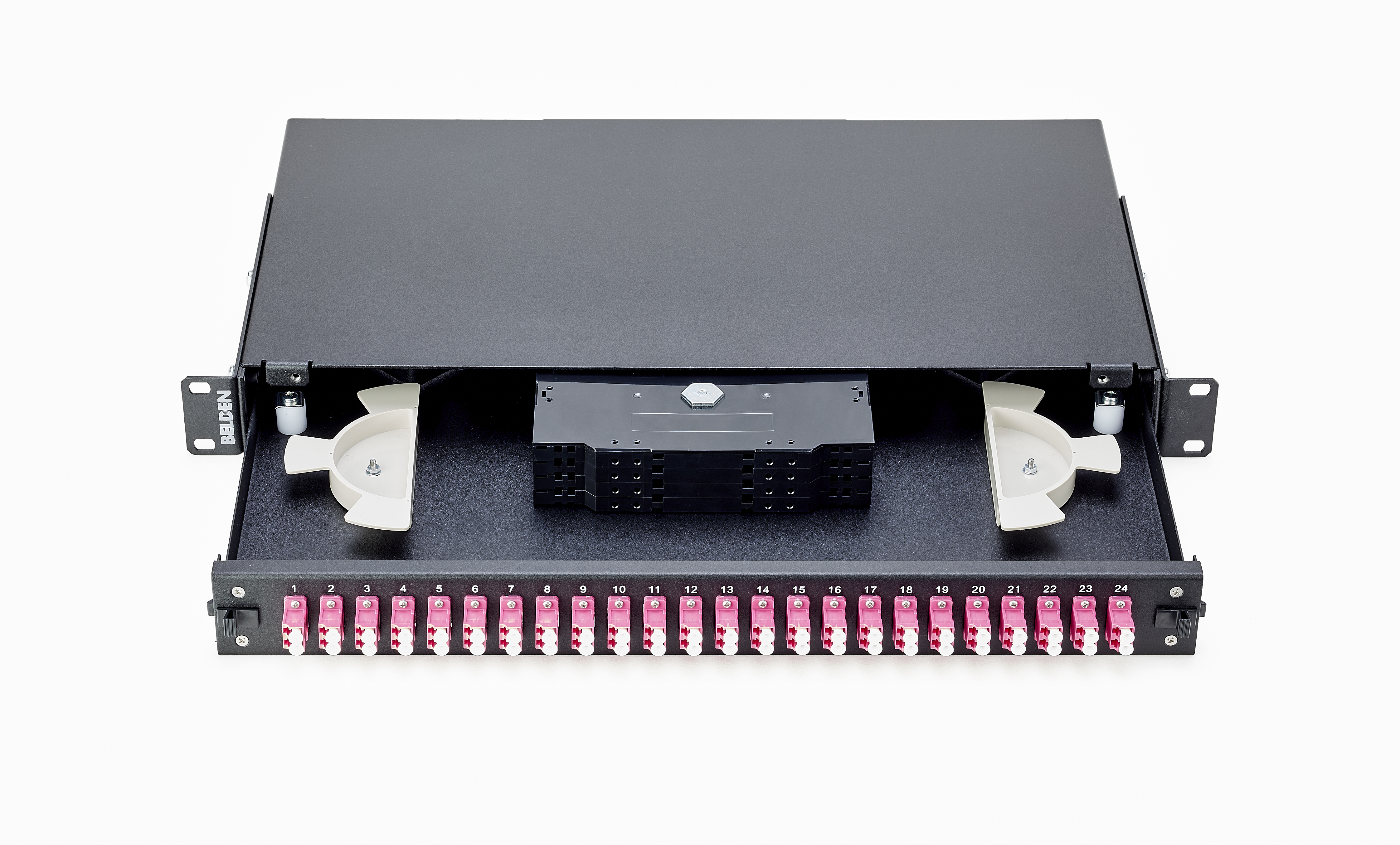 FX-EASE PP 1U 48 芯 OM4 LC