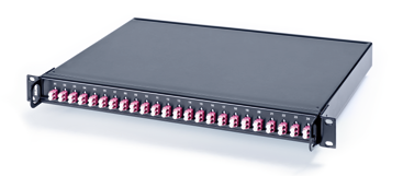 PPRO PP 1U 24F OM4 LD 带灯