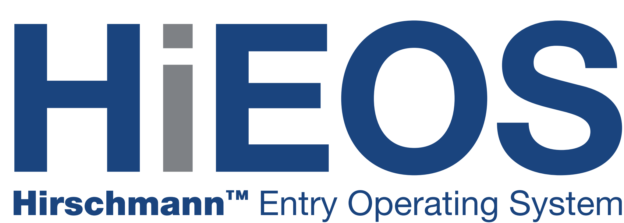 HiEOS - Hirschmann输入操作系统