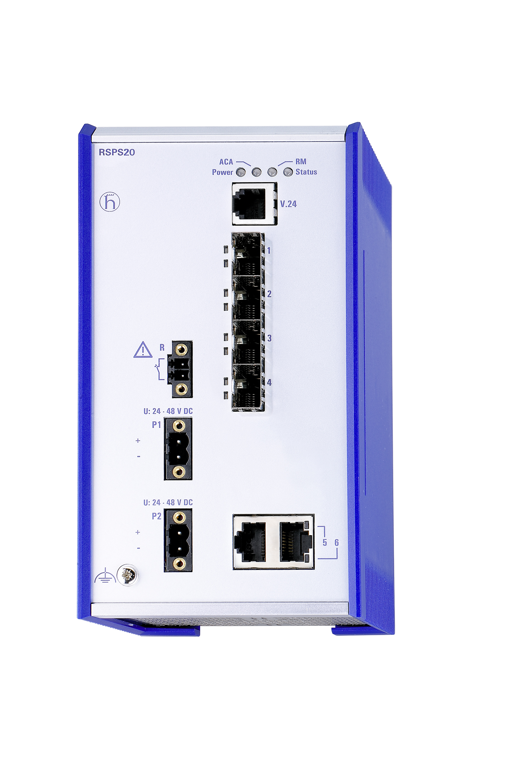 RSPS - 导轨交换机电源智能配置器