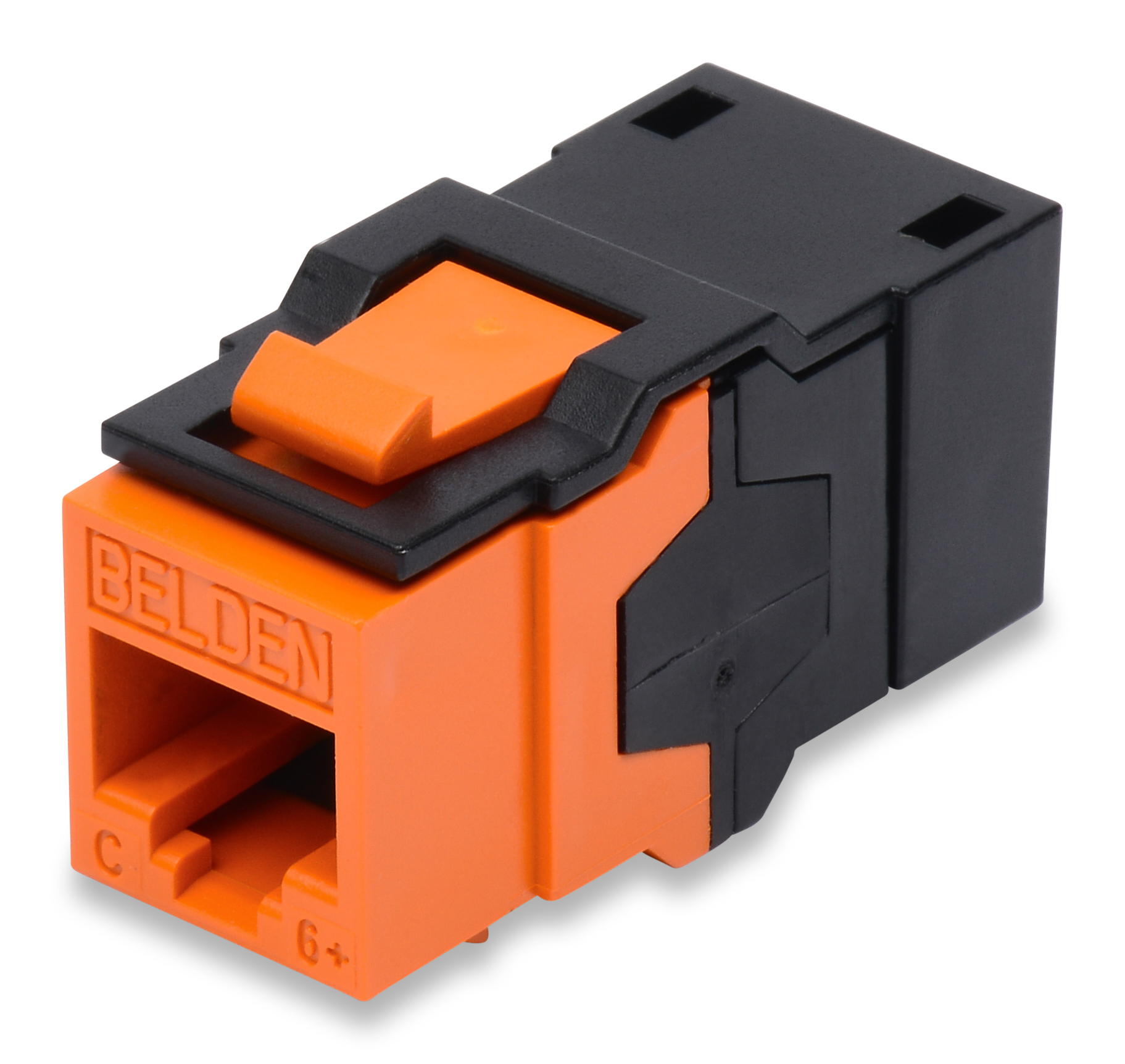 CAT6+ KEYCONNECT 耦合器