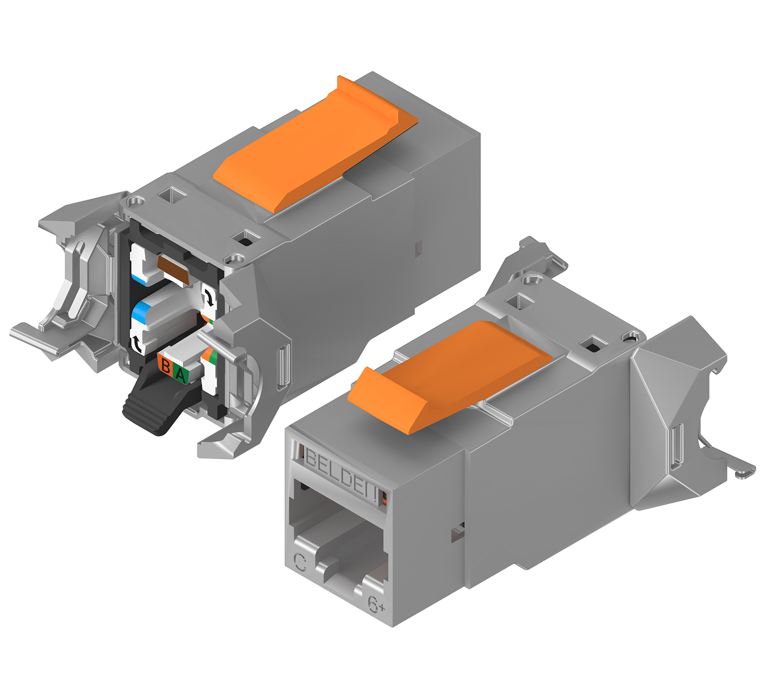 Ind REVConn C6 STP 护套