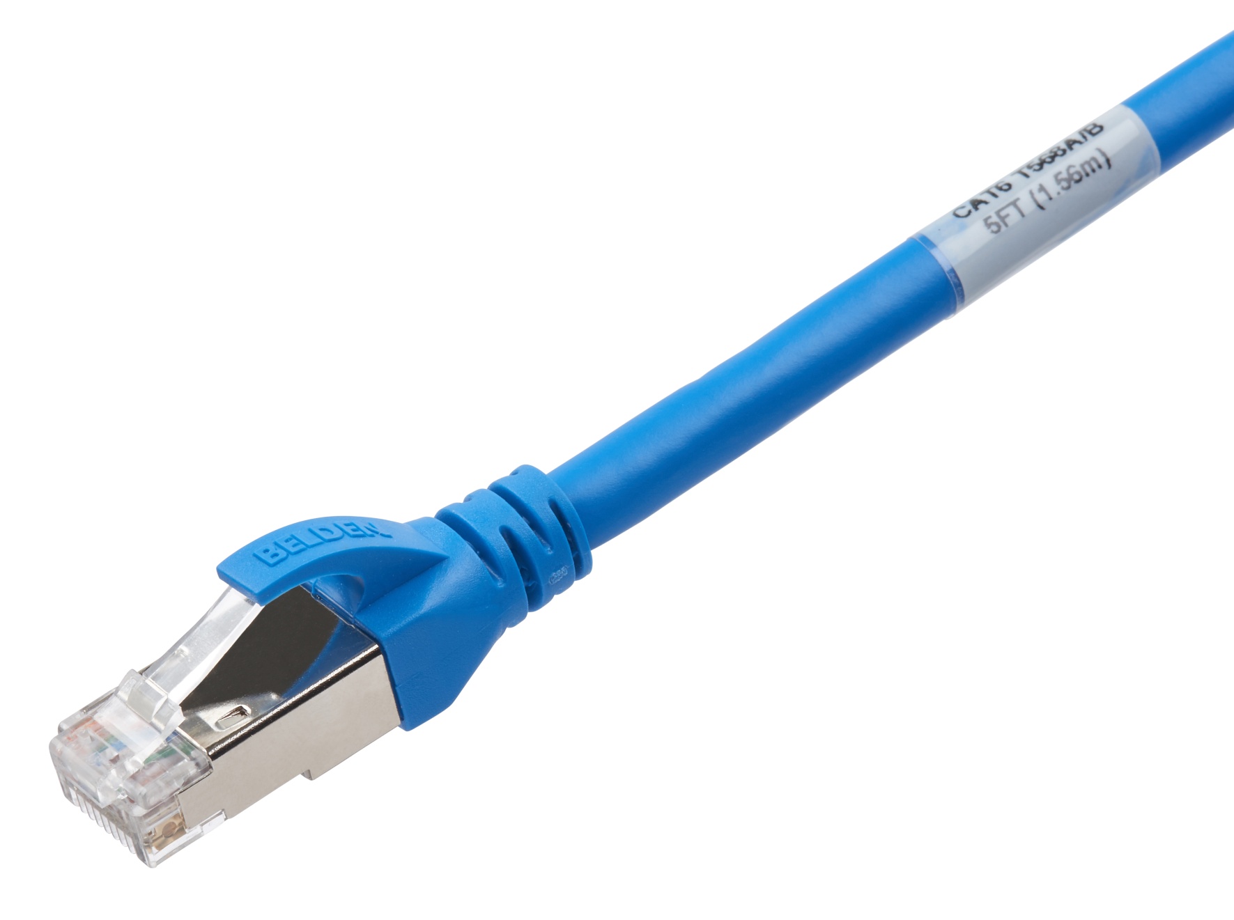 CAT6+ F/UTP CMR 尾纤