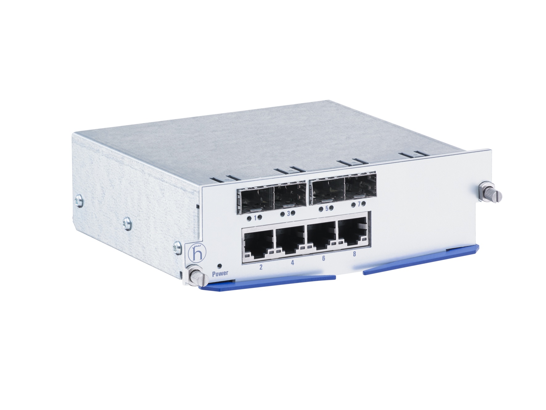 GMM - GREYHOUND 1040 媒体模块配置器