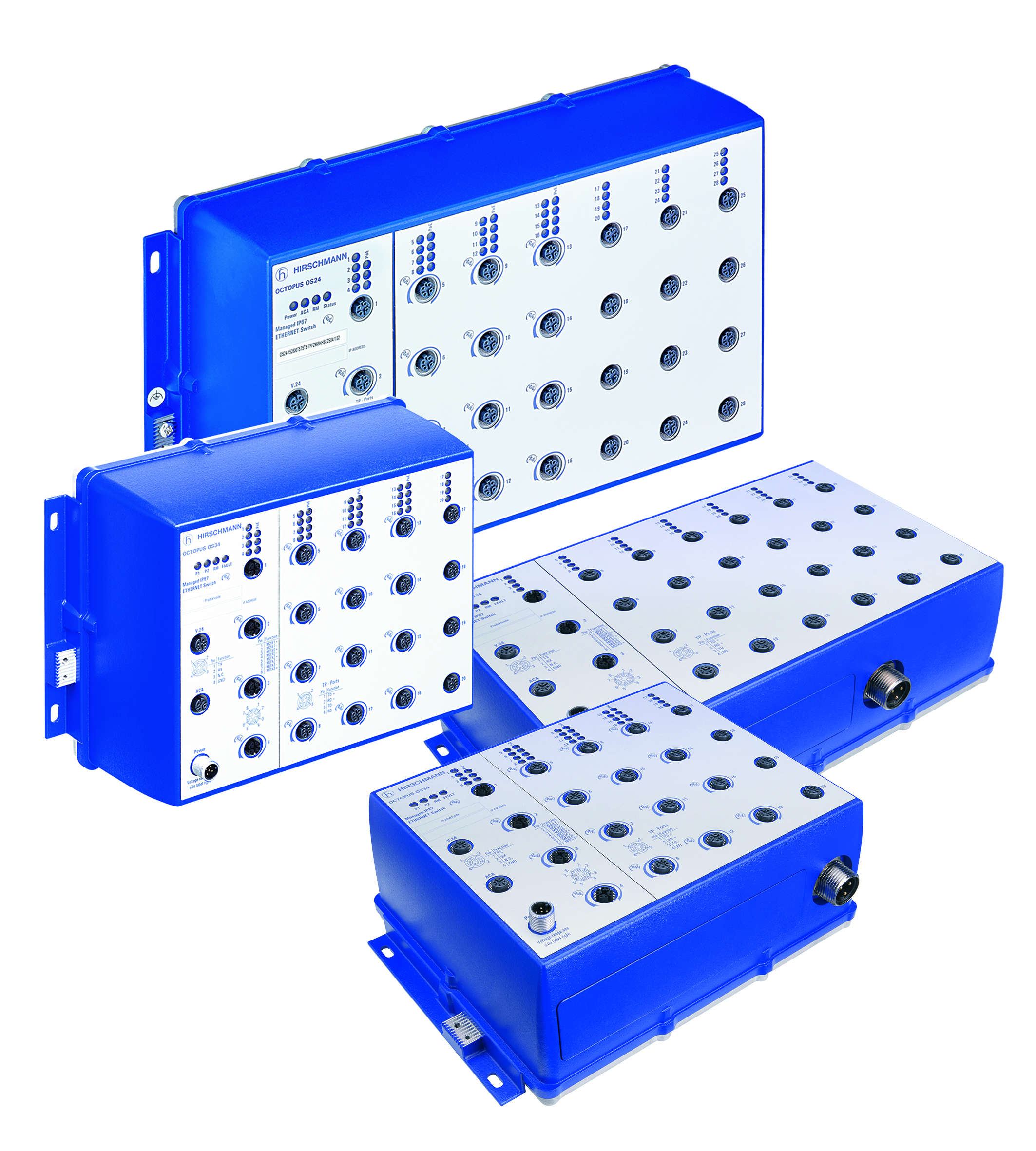 OS20/24/30/34 - OCTOPUS II配置器