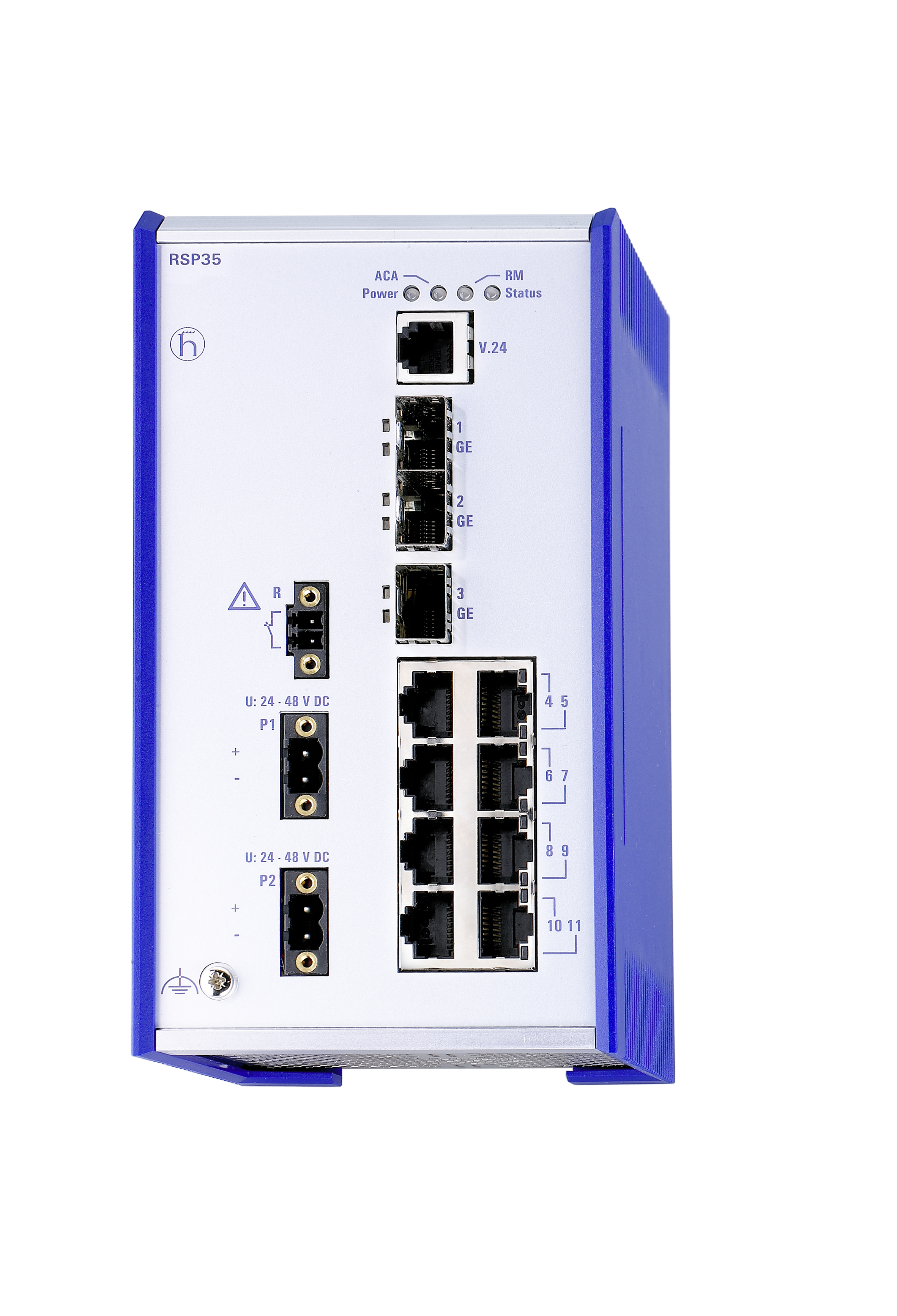 RSP - 导轨交换机电源配置器