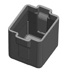 REVConnect端接芯保护帽