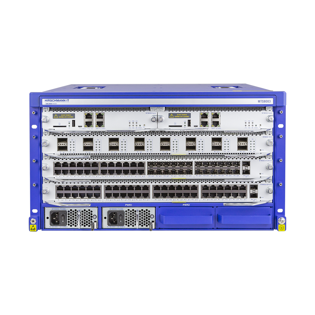 MTS8003-机箱