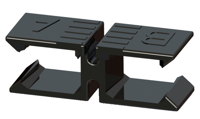 FX Brilliance SC双工夹