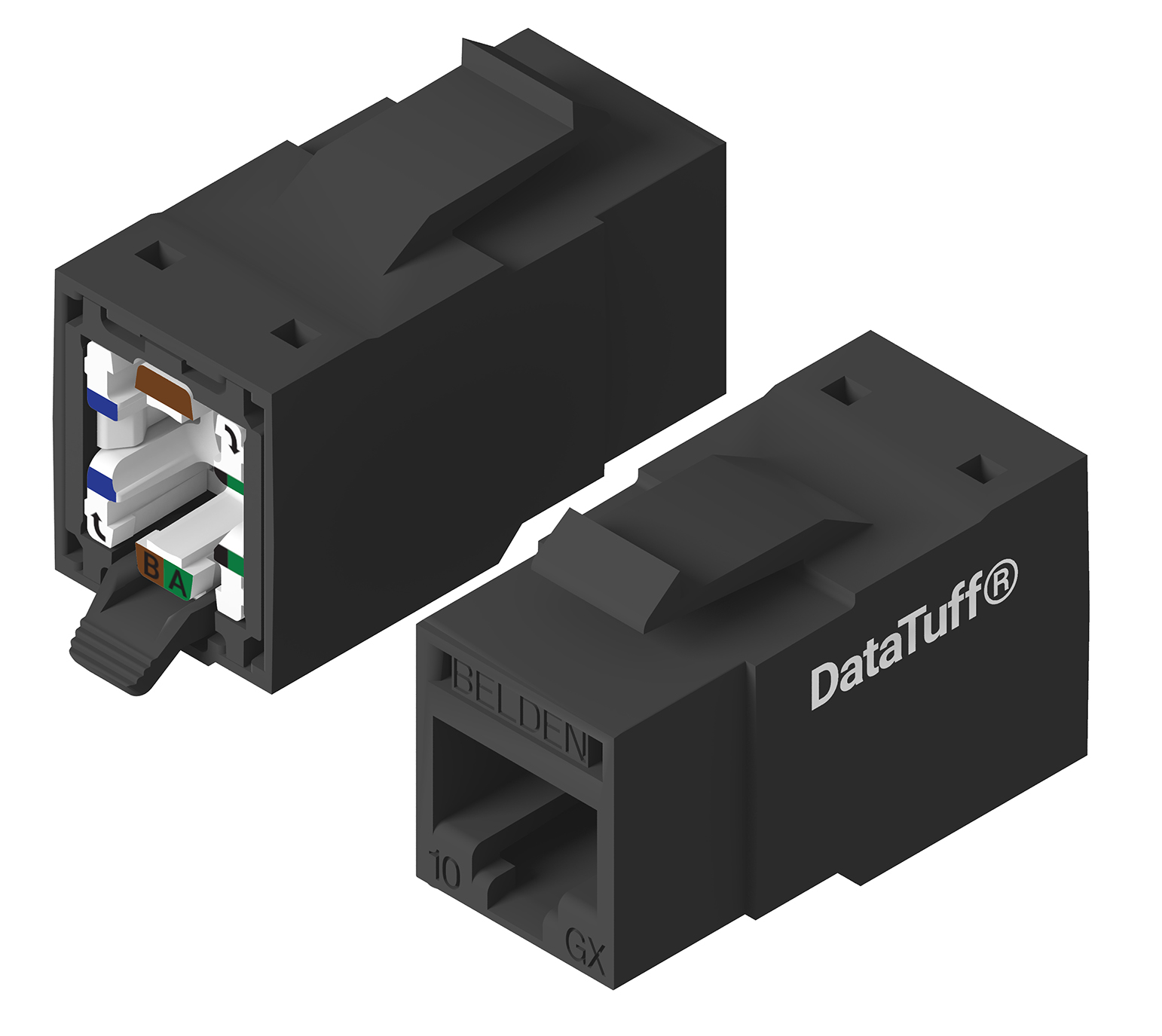 工业 REVConn C6A UTP 护套