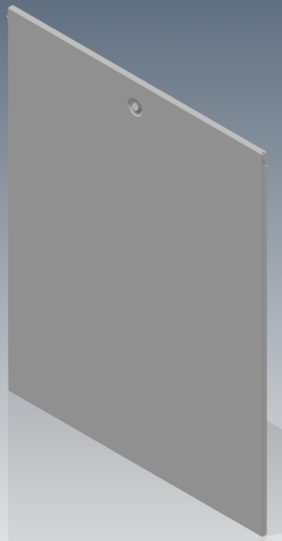 机柜系列侧板/隔板