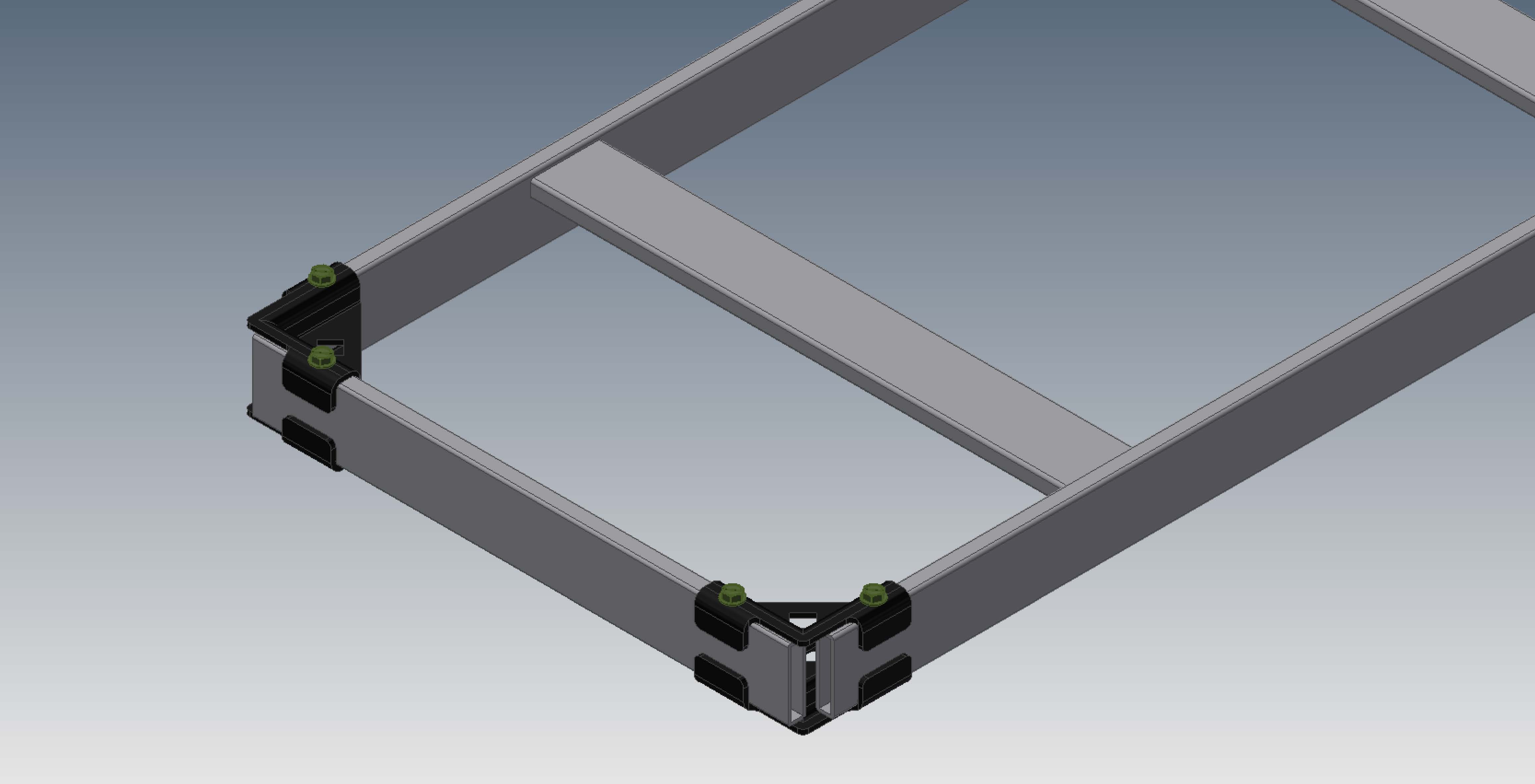 线缆管道闭合套件
