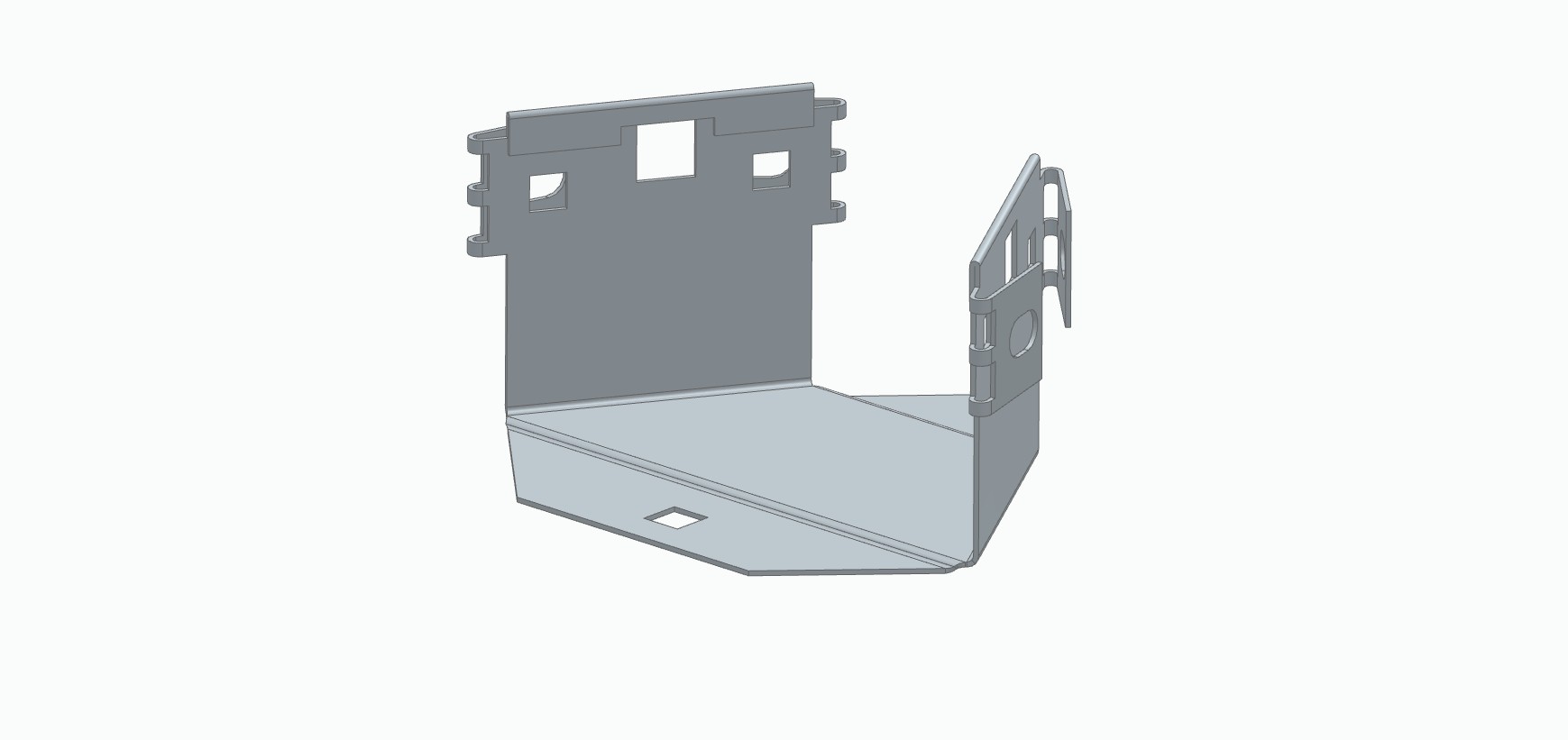 “金属丝网”托盘异径管