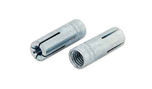 钢制冲击式定位销