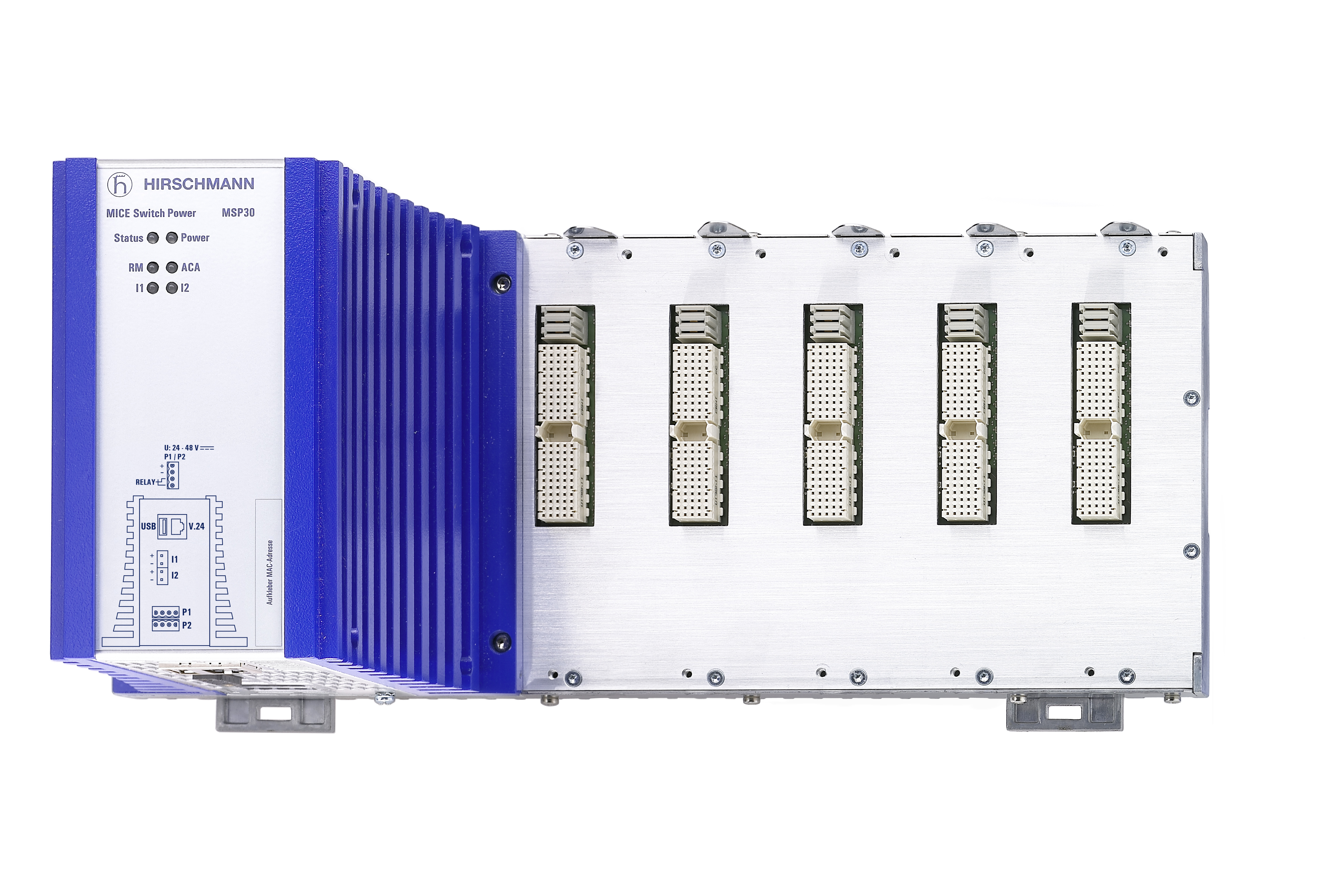 MSP - MICE交换机电源配置器