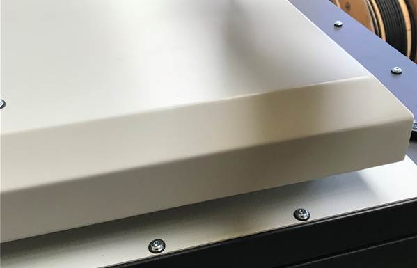 风扇单元盖板EDI机柜