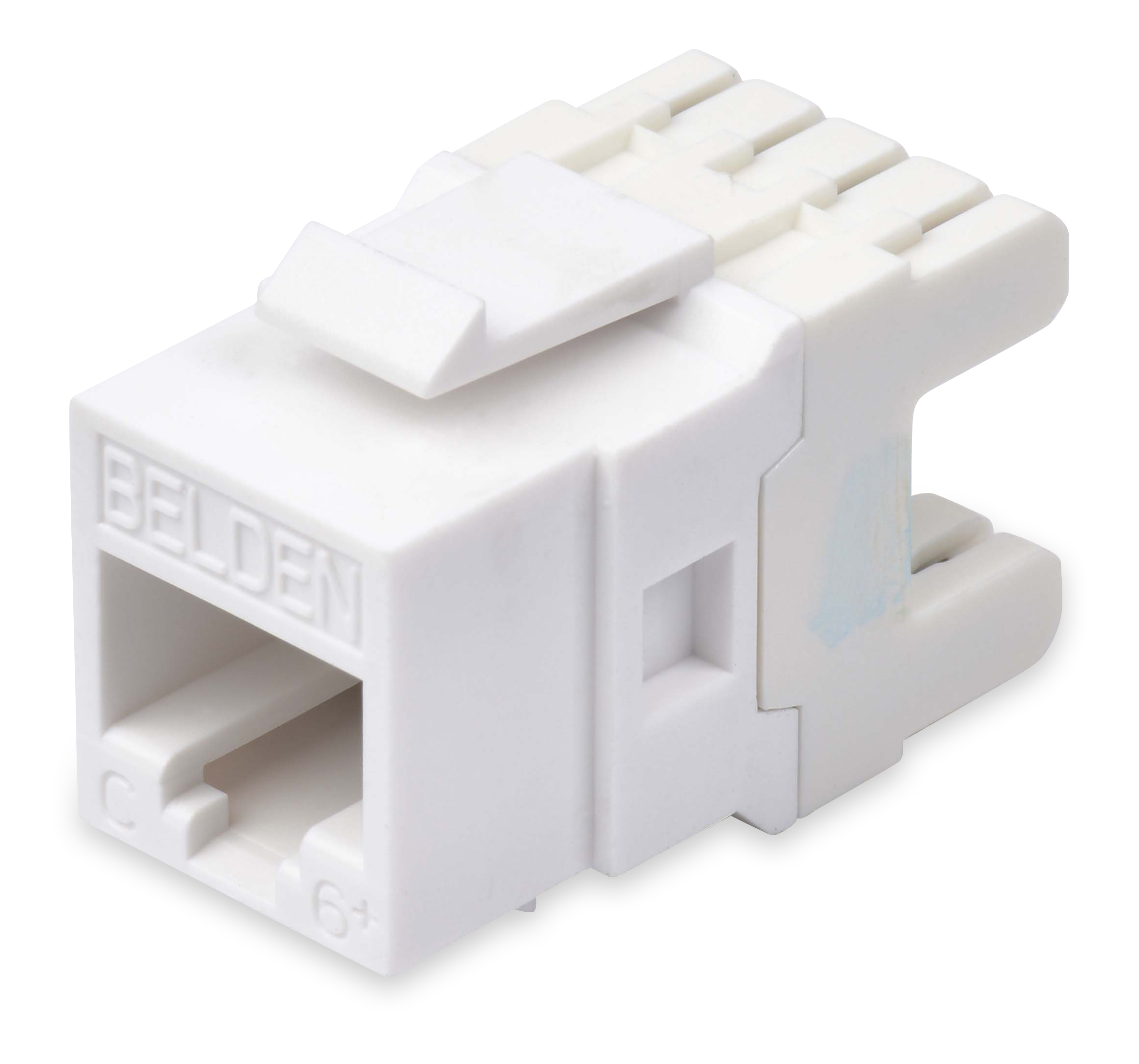 CAT6+ KeyConnect插孔