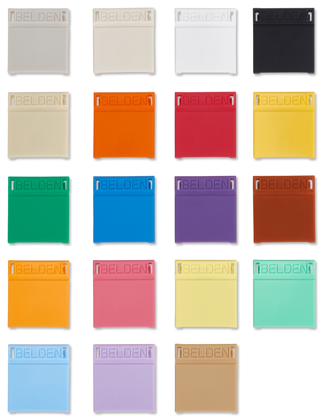 REVConnect插孔防尘帽