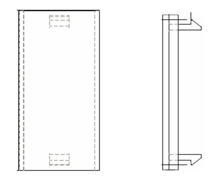 欧版面板空插件
