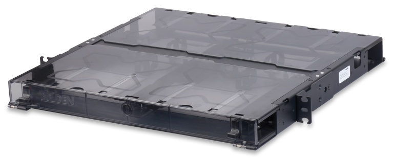 FX ECX 1U配线架外壳