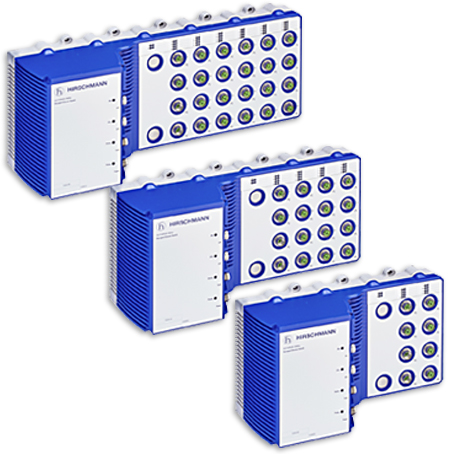 OS3-40/44 - 全千兆OCTOPUS配置器